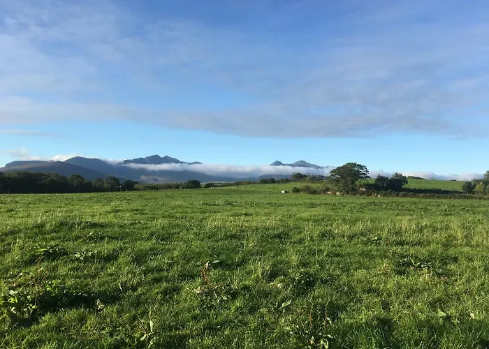 Farmyard Lane Glamping Campo de lujo