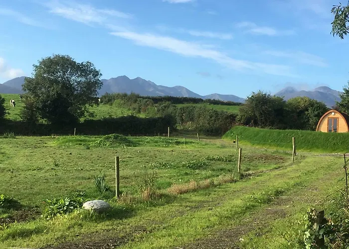 Farmyard Lane Glamping Campo de lujo *