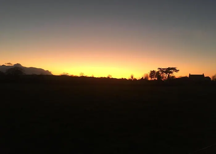 Farmyard Lane Glamping Tente de luxe *