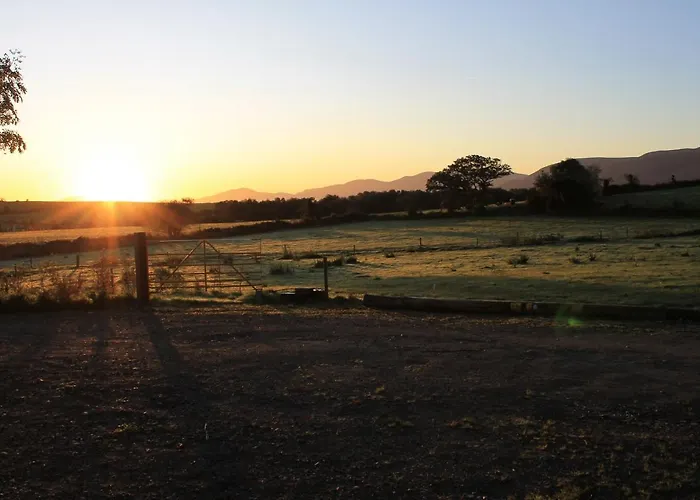 Farmyard Lane Glamping Campo de lujo Killarney